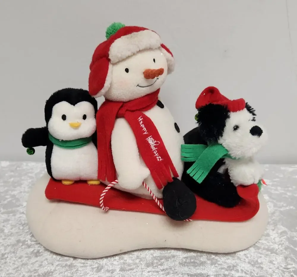 Hallmark 2007 Jingle Pals 